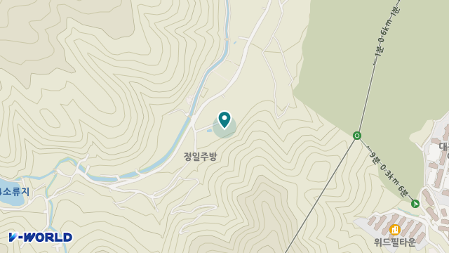 창원삼계요양원 위치 지도