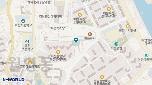 늘 새롭고 더 큰 복지를 꿈꾸는 빛재가복지센터 위치 지도