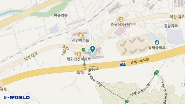 에덴노인복지센터 위치 지도