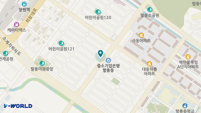 온누리주간보호센터 위치 지도