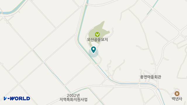 해찬솔재가복지센터 위치 지도