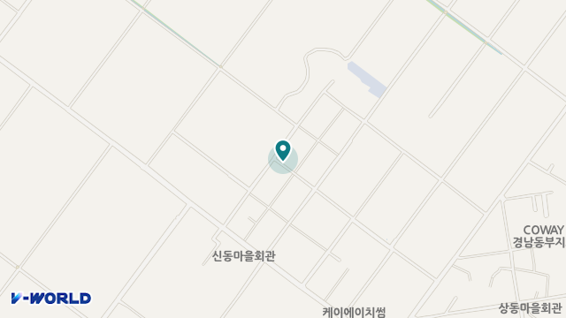 백년주간보호재가센터 위치 지도