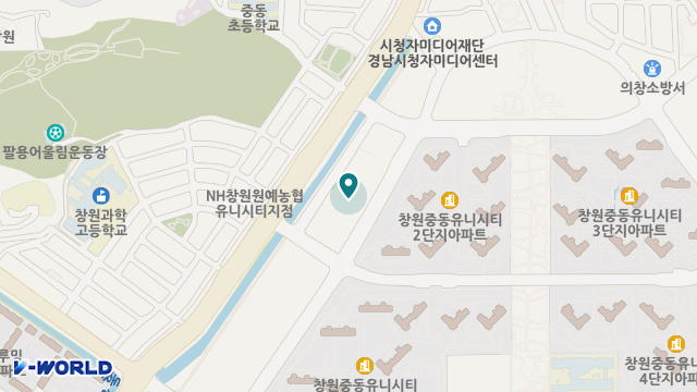 이화돌봄복지센터 위치 지도