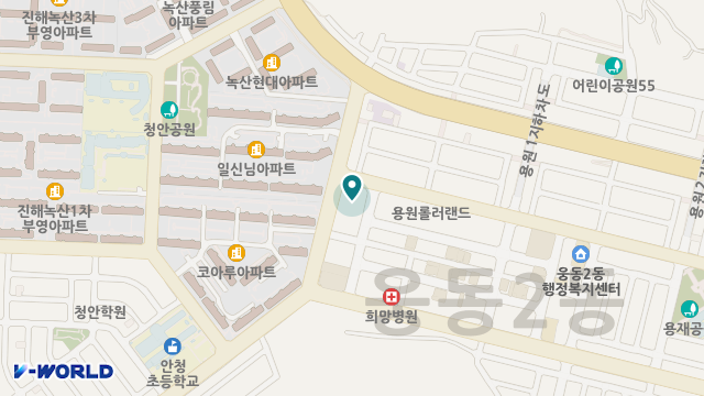마음동행재가복지센터 위치 지도
