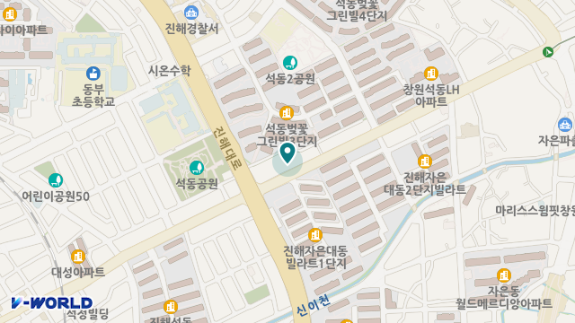 일급스마일 재가복지센터 위치 지도