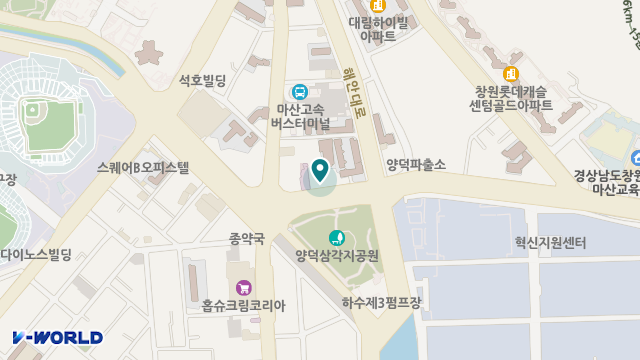 굿모닝주간보호센터 위치 지도