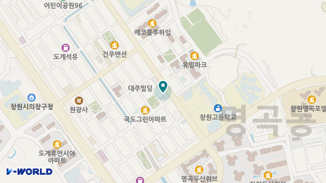 선하재가복지센터 위치 지도
