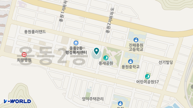 더사랑재가복지센터 위치 지도