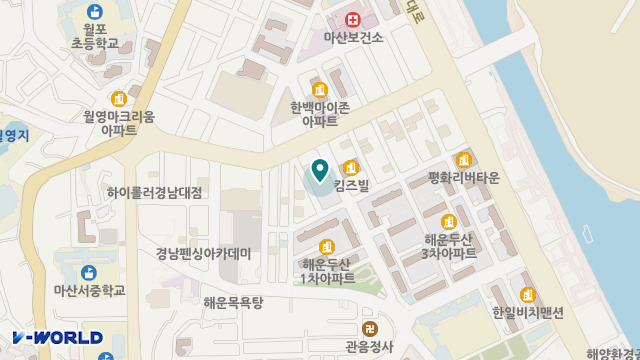 구본 방문요양센터 위치 지도