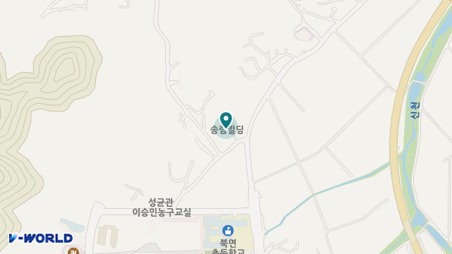 참진재가사회복지센터 위치 지도