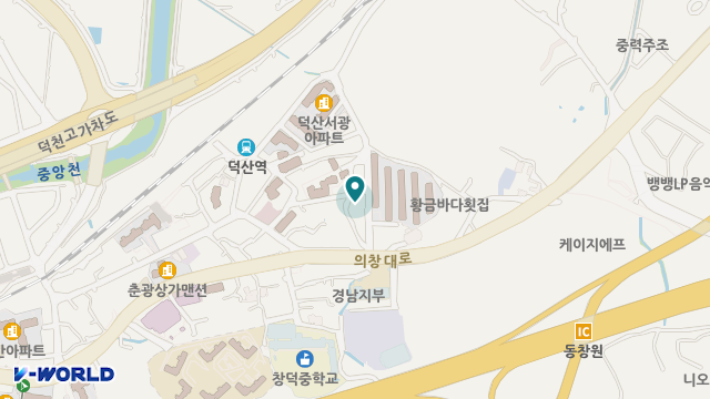 늘 한마음 재가노인복지센터 위치 지도