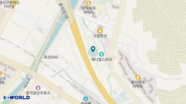 대경재가노인복지센터 위치 지도