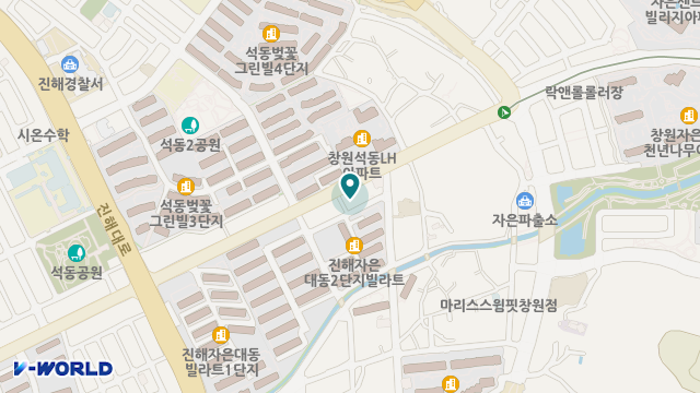 언제나봄날복지용구 위치 지도