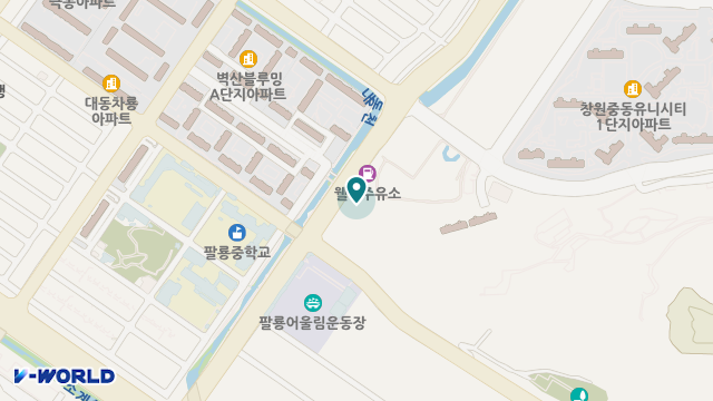 봄날재가복지센터 위치 지도