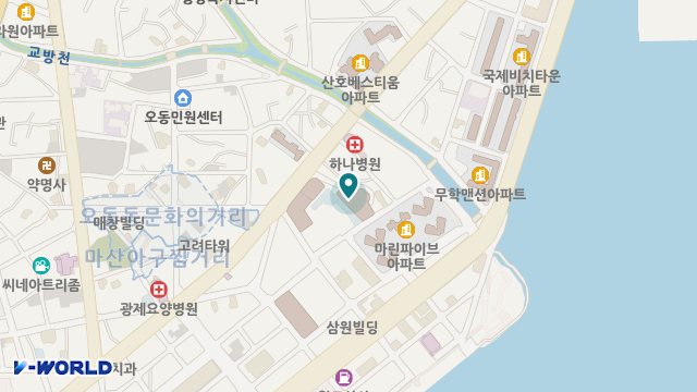 명문주간보호센터 위치 지도