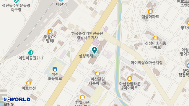복이온 복지용구 위치 지도