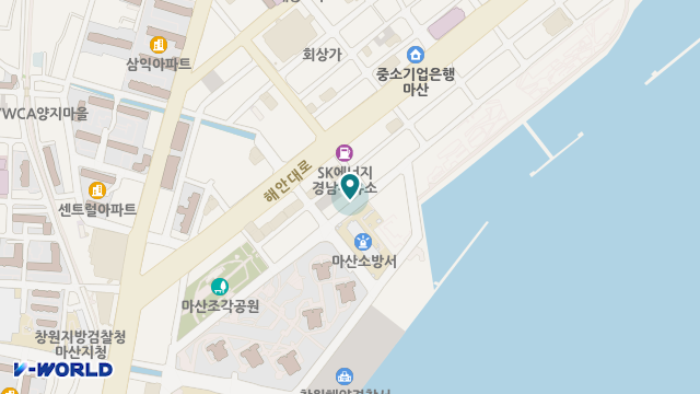 일성의료기복지용구 위치 지도