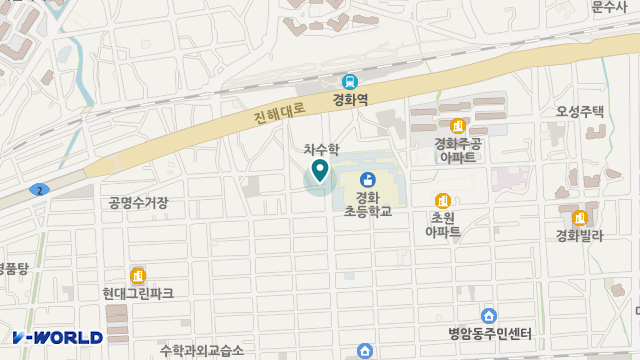 골드시니어재가복지센터 위치 지도