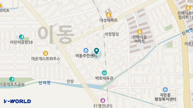 더온케어방문간호재가센터 위치 지도