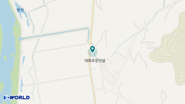 동진주재가복지센터 위치 지도