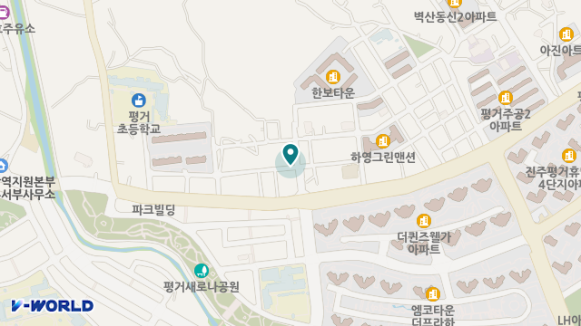 문안재가노인복지센터 위치 지도