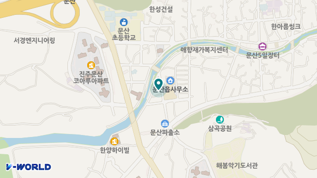 경원재가노인복지센터 위치 지도