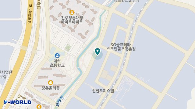 서영재가복지센터 위치 지도