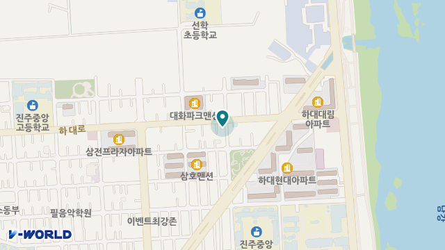 황실재가노인복지센터 위치 지도