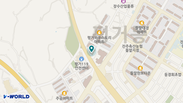 유림재가노인복지센터 위치 지도