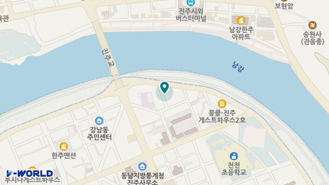 메디칼복지용구 위치 지도