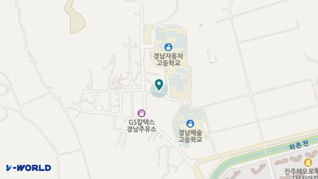 다정한재가복지센터 위치 지도