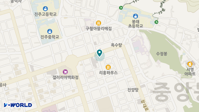 소명재가노인복지센터 위치 지도