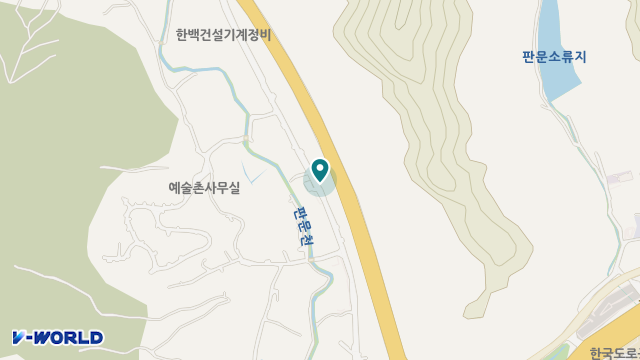 굿케어재가노인복지센터 위치 지도