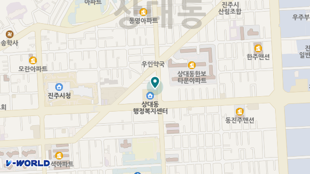 9988재가노인복지센터 위치 지도