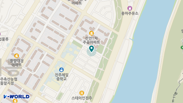 더가온재가복지센터 위치 지도