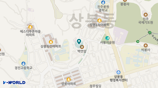 소망주간보호재가센터 위치 지도