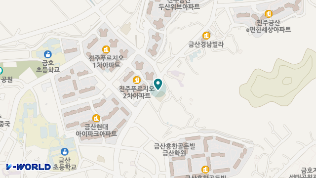 미송재가노인복지센터 위치 지도