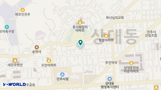 지극정성 재가노인복지센터 위치 지도
