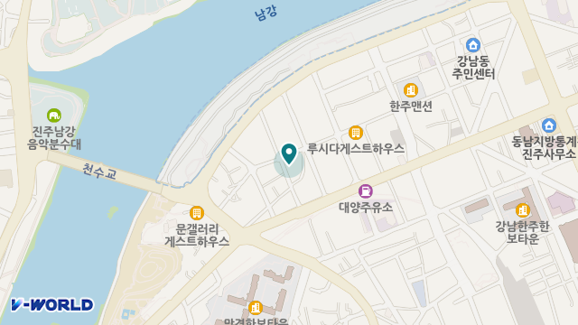 망경온주재가복지센터 위치 지도