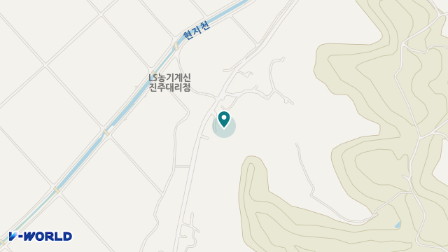 공감재가케어센터 위치 지도