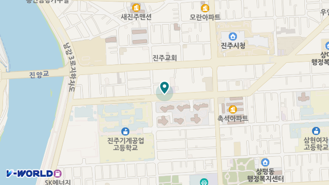 가원재가복지센터 위치 지도
