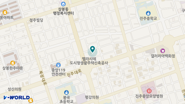 이상복지용구사업소 위치 지도