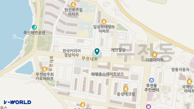 가족사랑노인주간보호센터 위치 지도