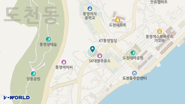 나눔재가센터 사회적협동조합 위치 지도