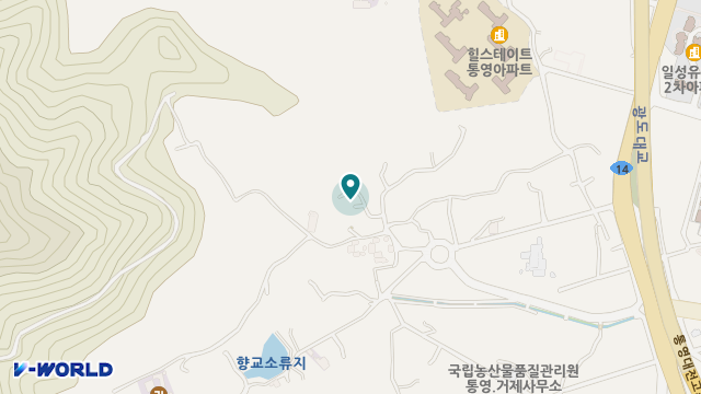 성민재가노인복지센터 위치 지도