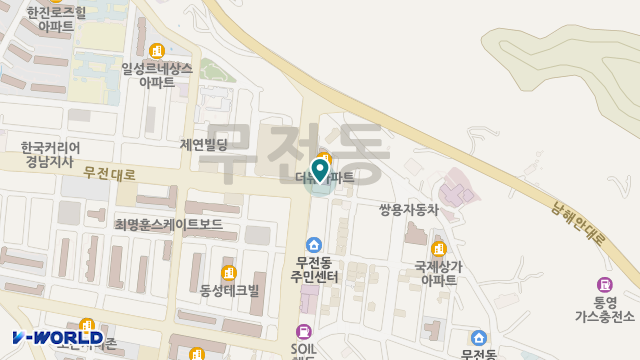 두재활주간보호센터 위치 지도