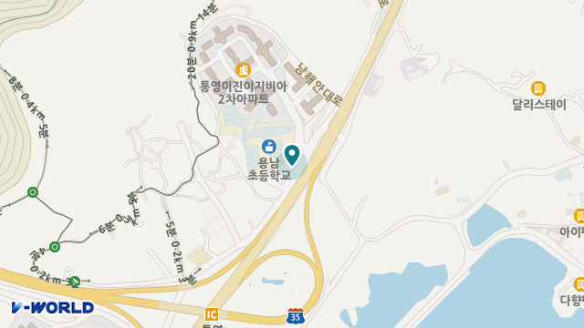 은빛여정 재가노인복지센터 위치 지도
