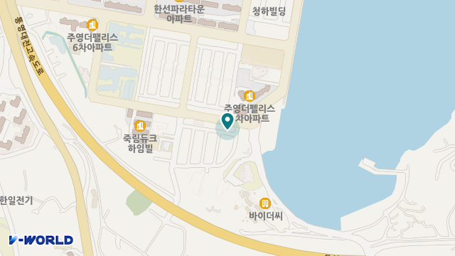 A+온마음 재활방문간호센터 위치 지도