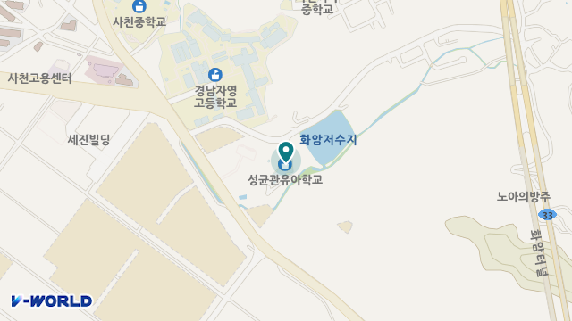 성균관어르신학교 위치 지도
