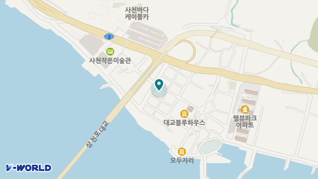 다온방문간호센터 위치 지도